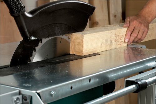 Циркулярно (распиловочный) станок Metabo TKHS 315 M-4.2 DNB