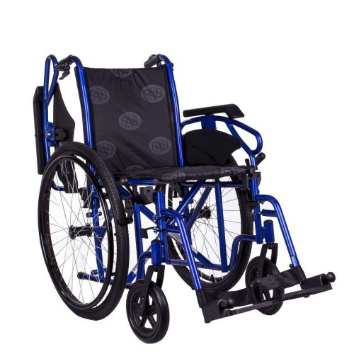 Инвалидная коляска OSD Millenium 4 Blue OSD-STB4-40