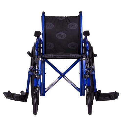 Инвалидная коляска OSD Millenium 4 Blue OSD-STB4-40