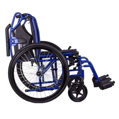 Инвалидная коляска OSD Millenium 4 Blue OSD-STB4-43