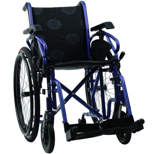 Инвалидная коляска OSD Millenium 4 Blue OSD-STB4-43