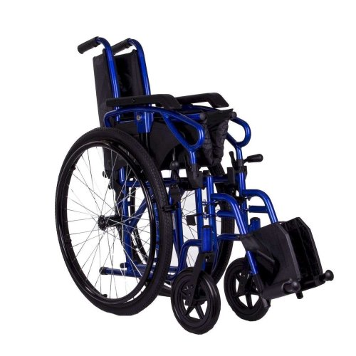 Инвалидная коляска OSD Millenium 4 Blue OSD-STB4-50