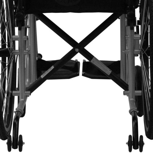 Инвалидная коляска OSD Millenium 4 Grey OSD-STC4-40