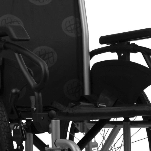 Инвалидная коляска OSD Millenium 4 Grey OSD-STC4-45