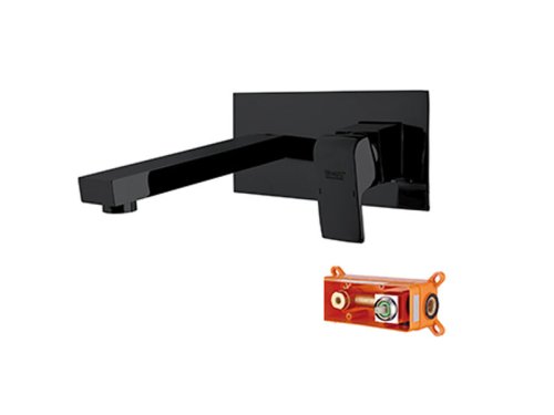 Смеситель скрытого монтажа NEWARC Silver 851571B