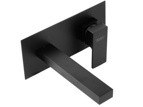 Смеситель скрытого монтажа NEWARC Silver 851571B