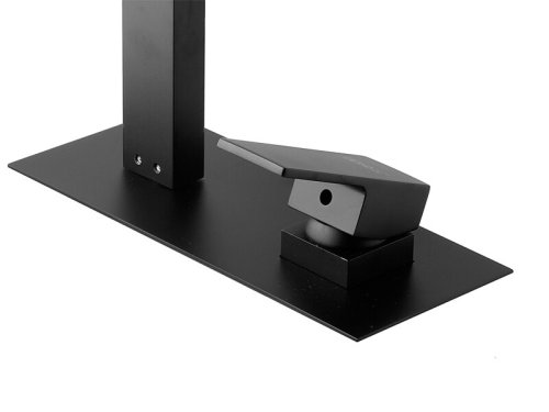 Смеситель скрытого монтажа NEWARC Silver 851571B