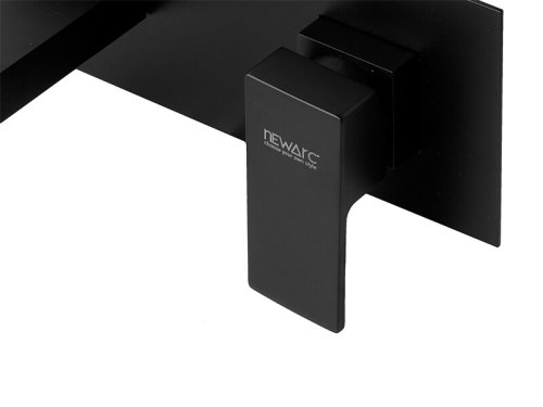 Смеситель скрытого монтажа NEWARC Silver 851571B