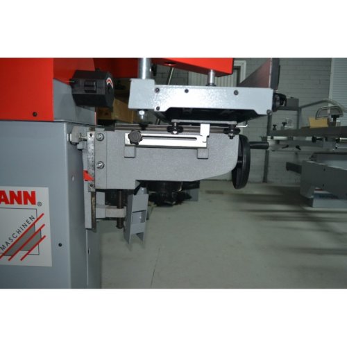 Станок сверлильно-пазовальный Holzmann LBM 290 (380В)