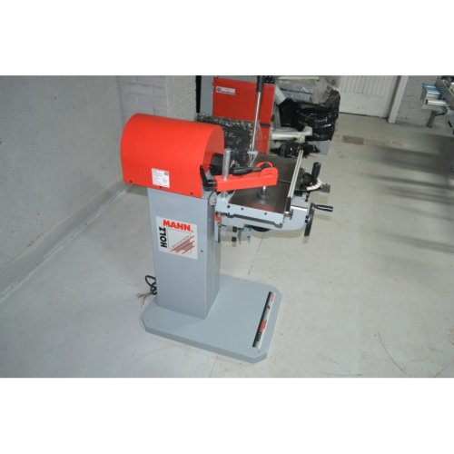 Станок сверлильно-пазовальный Holzmann LBM 290 (380В)