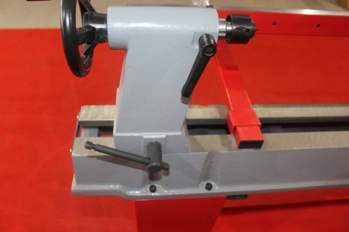 Токарный станок по дереву Holzmann VD 1100N (380В)