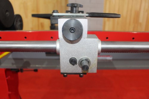 Токарный станок по дереву Holzmann VD 1100N (380В)