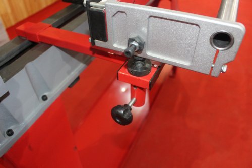 Токарный станок по дереву Holzmann VD 1100N (380В)