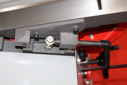 Фуговально-рейсмусовий верстат Holzmann HOB 260NL (220)