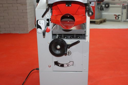 Фуговально-рейсмусовий верстат Holzmann HOB 260NL (220)