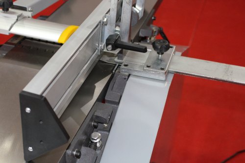 Фуговально-рейсмусовий верстат Holzmann HOB 260NL (220)