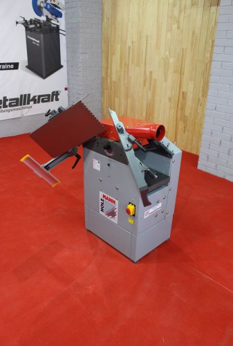 Фуговально-рейсмусовий верстат Holzmann HOB 260NL (220)