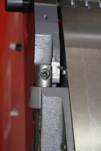 Фуговально-рейсмусовий верстат Holzmann HOB 260NL (220)