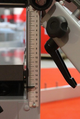 Фуговально-рейсмусовий верстат Holzmann HOB 260NL (220)