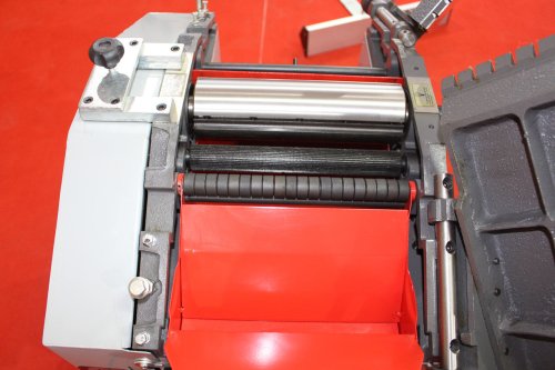 Фуговально-рейсмусовий верстат Holzmann HOB 260NL (220)