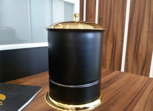 Ведро для мусора KUGU Waste Bin 926G&B