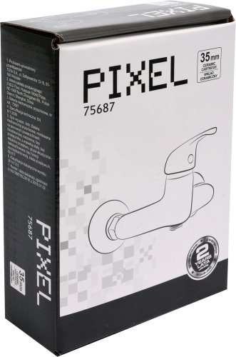 Смеситель для душа FALA Pixel 75687