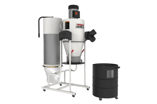 Вытяжная установка циклон JET JCDC-1.5