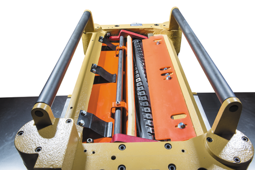 Рейсмусовый станок со строгальным валом Helical Powermatic 209 HH