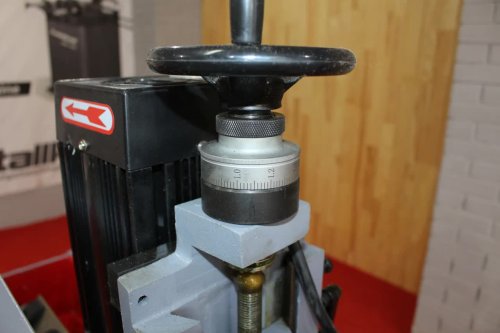 Станок для автоматической заточки плоских ножей Holzmann HMS 700 (380В)