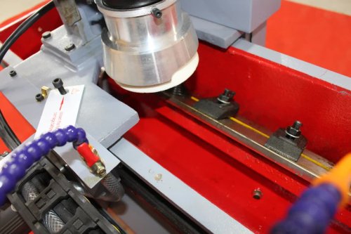 Станок для автоматической заточки плоских ножей Holzmann HMS 700 (380В)