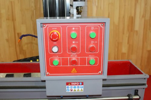 Станок для автоматической заточки плоских ножей Holzmann HMS 700 (380В)