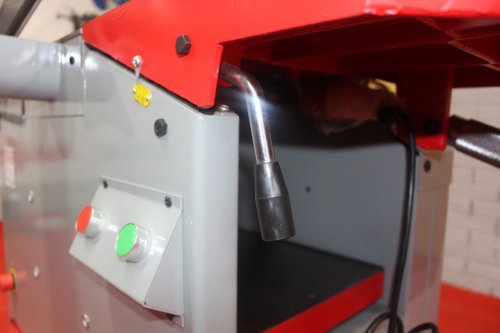 Фуговально-рейсмусовый станок Holzmann HOB 305PRO (220В)