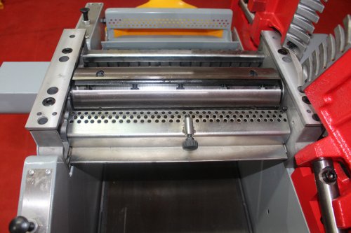 Фуговально-рейсмусовый станок Holzmann HOB 305PRO (220В)