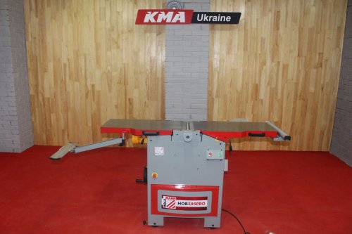 Фуговально-рейсмусовый станок Holzmann HOB 305PRO (220В)