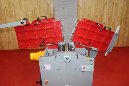 Фуговально-рейсмусовый станок Holzmann HOB 305PRO (220В)