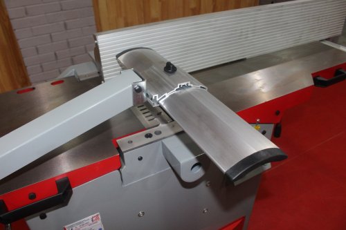 Фуговально-рейсмусовый станок Holzmann HOB 305PRO (220В)