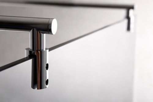 Тримач скла до стіни регульований Imprese H75120