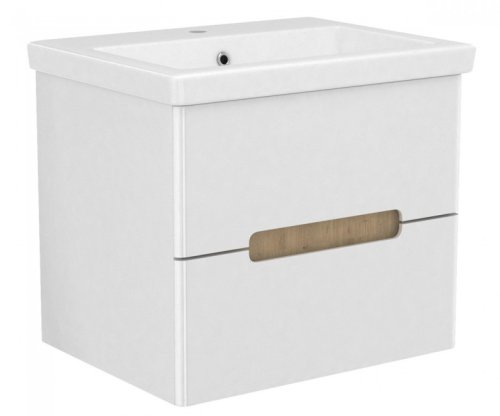 Тумба с умывальником VOLLE Puerta 15-16-60