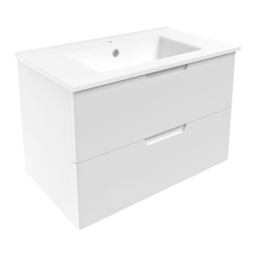 Тумба с умывальником VOLLE Libra 15-41-81