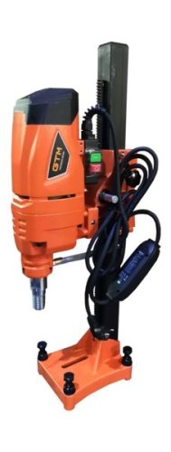 Установка алмазного буріння GTM DK-182 з вертикальною стійкою