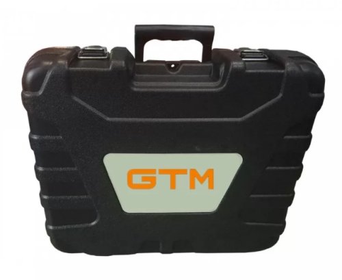 Станок сверлильный GTM OND-35HD с электромагнитным держателем