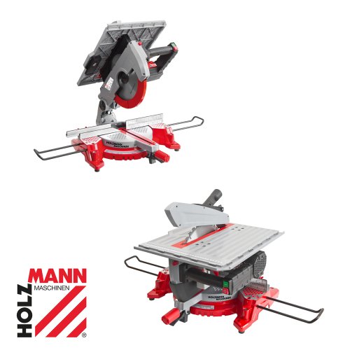 Пила торцовочная Holzmann TK 305