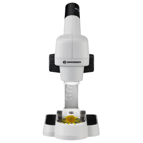 Микроскоп Bresser Junior Mono 20x Reflected Light