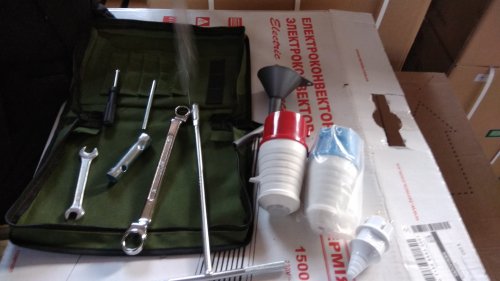 Бензиновий генератор Iron Angel EG 12000 E3 / 1 (220 / 380В)