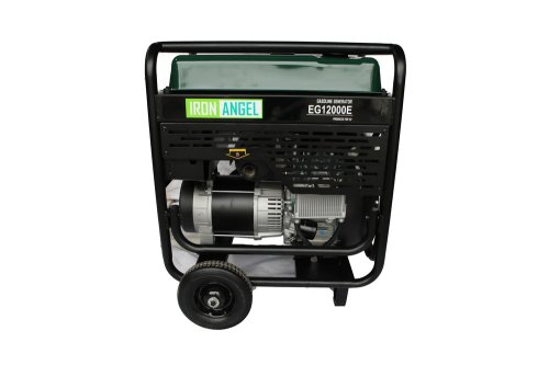 Бензиновый генератор Iron Angel EG 12000 EA0