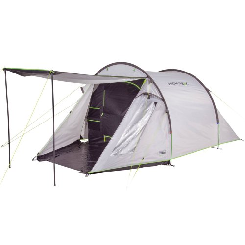 Палатка High Peak Ascoli 3.0 Nimbus Grey