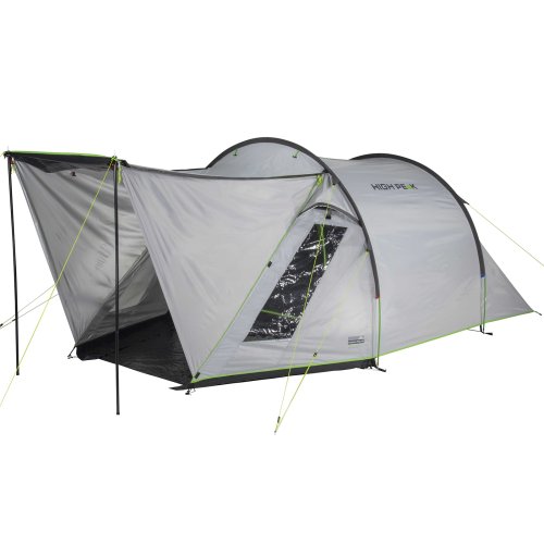 Палатка High Peak Ascoli 3.0 Nimbus Grey