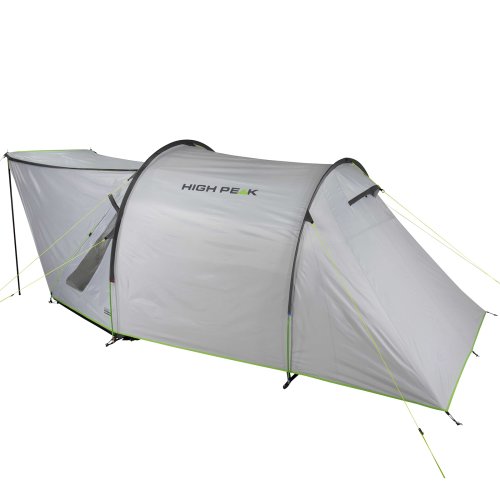 Палатка High Peak Ascoli 3.0 Nimbus Grey