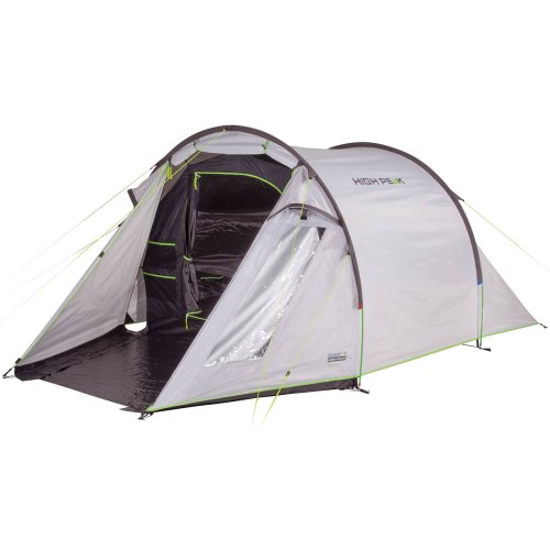 Палатка High Peak Ascoli 3.0 Nimbus Grey