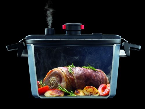 Скороварка WOLL Diamond Active Lite W128DAL (28см, 7,5л)